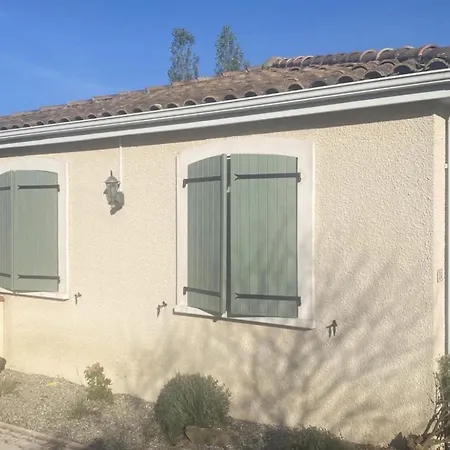 Villa Detached Family In Les Cammazes