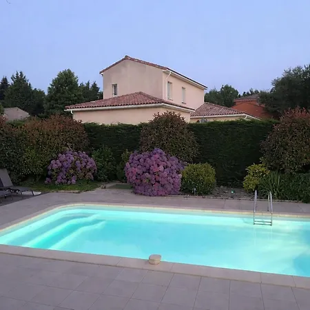 Villa Detached Family In Les Cammazes