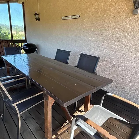 Villa Detached Family In