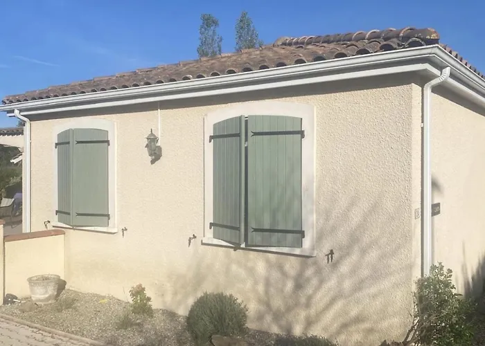 Villa Detached Family In Les Cammazes