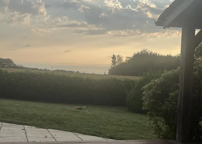 Detached Family In Villa